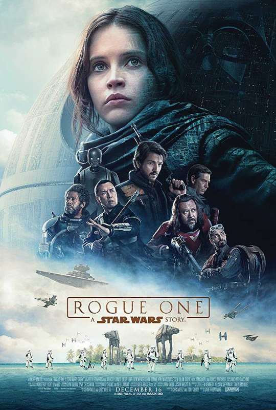 فيلم 2016 Rogue One: A Star Wars Story مترجم