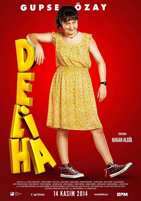 فيلم دليها 2014 Deliha مترجم