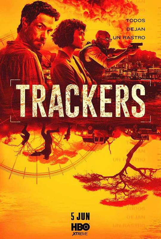 مسلسل Trackers الموسم الاول حلقة 3