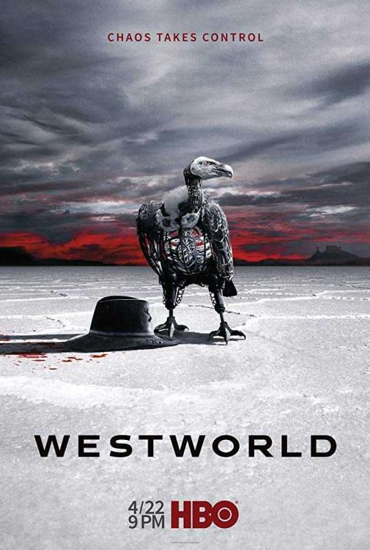 مسلسل Westworld الموسم الثاني حلقة 9