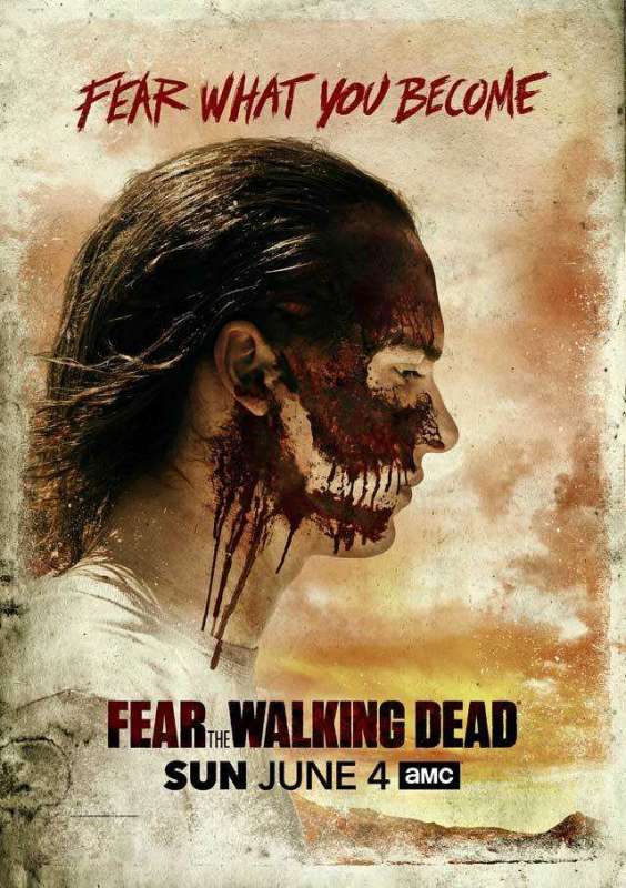 مسلسل Fear the Walking Dead الموسم الثالث حلقة 15