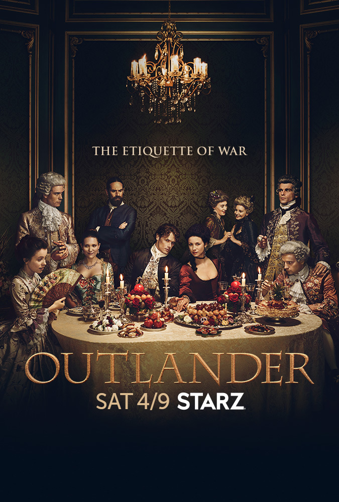 مسلسل Outlander الموسم الثاني حلقة 10