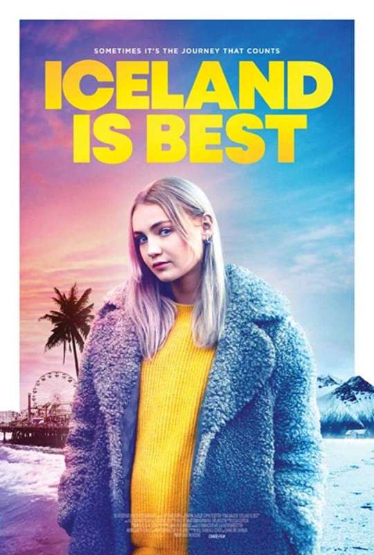 فيلم Iceland is Best 2020 مترجم