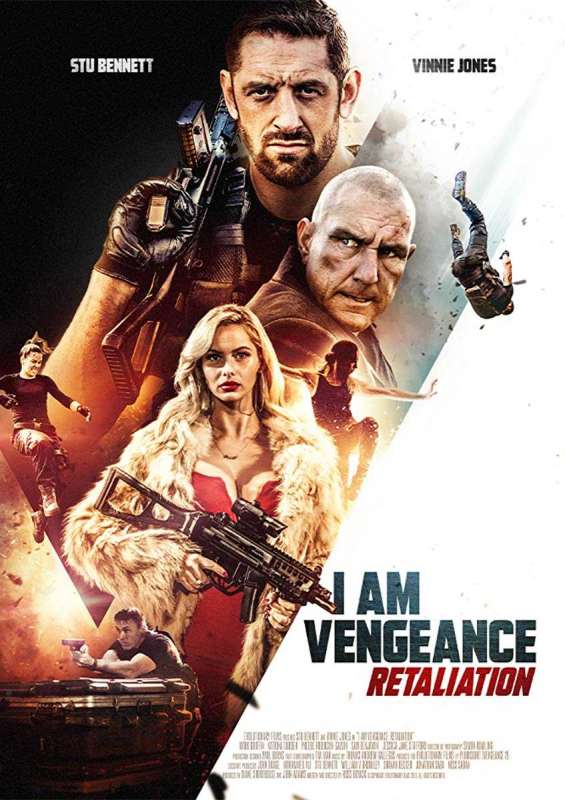 فيلم I Am Vengeance: Retaliation 2020 مترجم