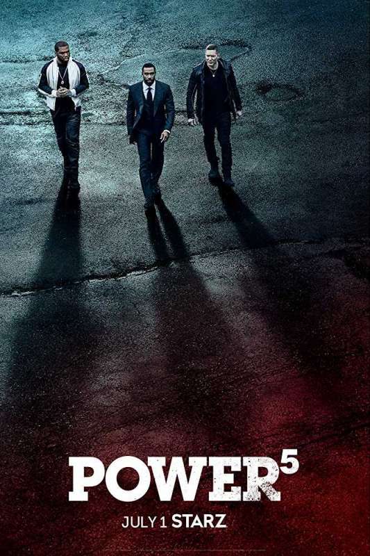 مسلسل Power الموسم الخامس حلقة 2