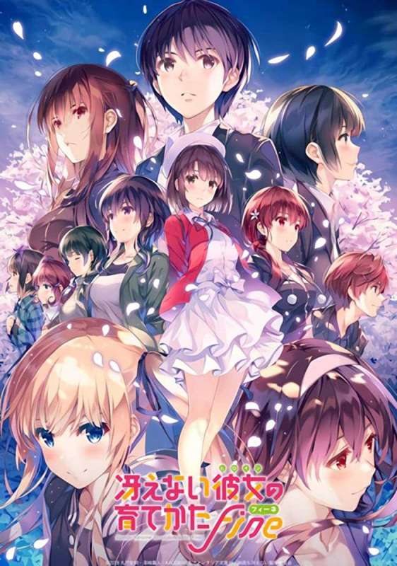 فيلم Saenai Heroine no Sodatekata Fine 2019 مترجم