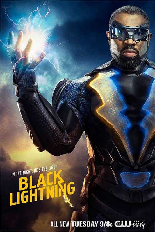 مسلسل Black Lightning الموسم الاول حلقة 2