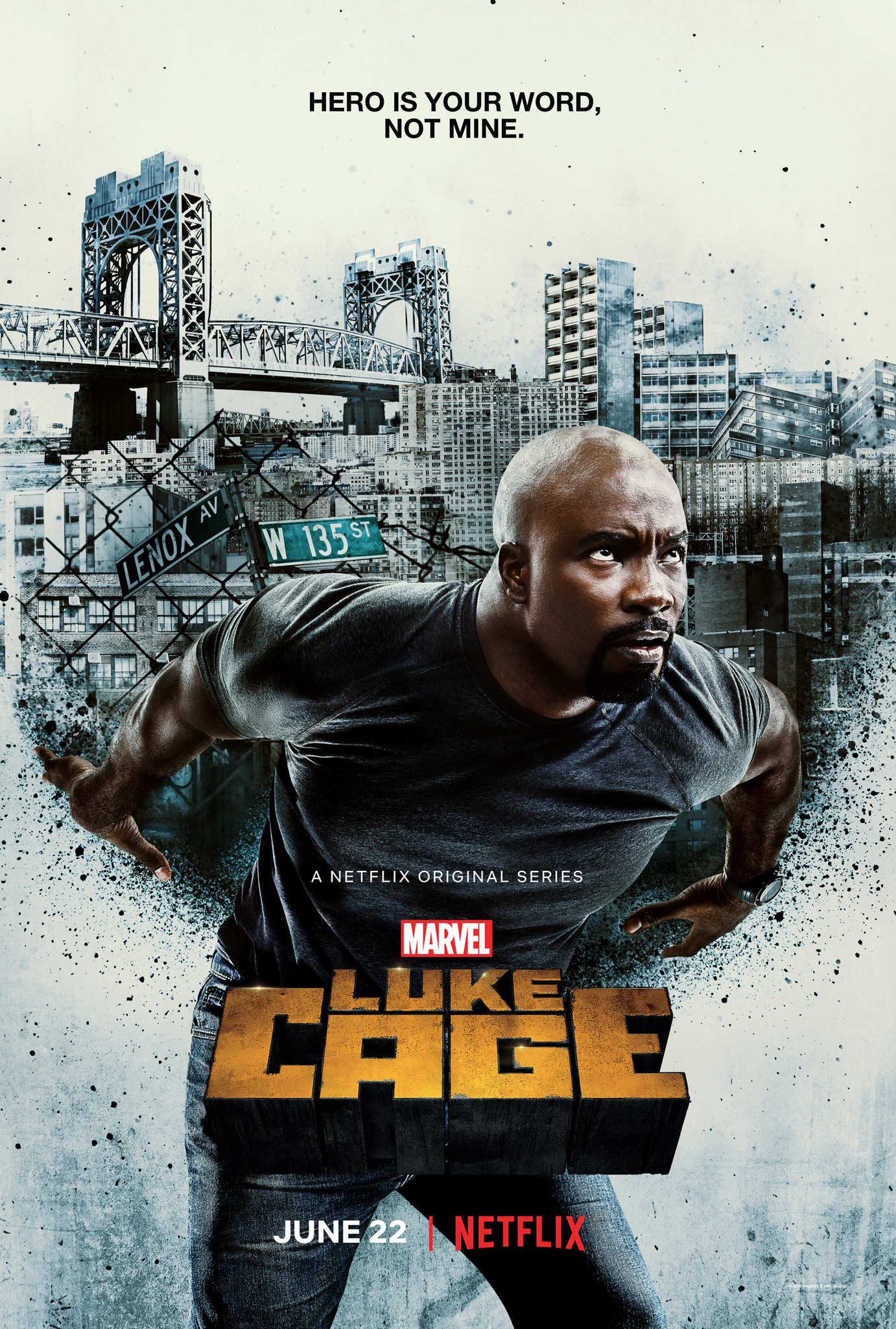 مسلسل Luke Cage الموسم الثاني حلقة 4