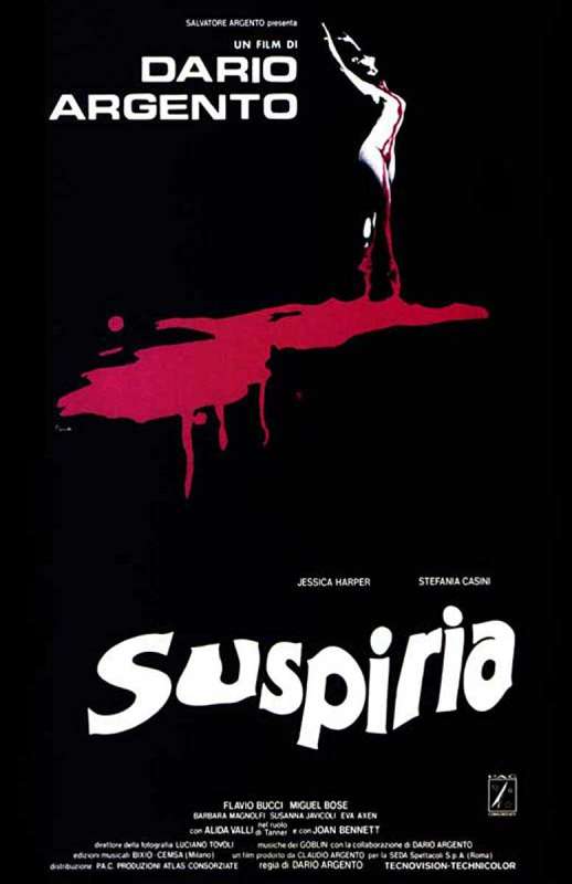 فيلم Suspiria 1977 مترجم