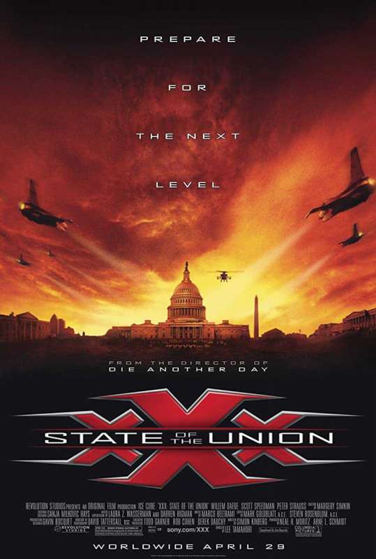 فيلم 2005 xXx: State of the Union مترجم فيلم 2005 xXx: State of the Union مترجم