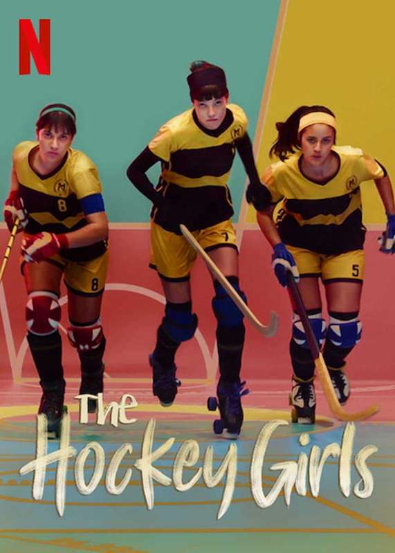 مسلسل The Hockey Girls الموسم الاول حلقة 8