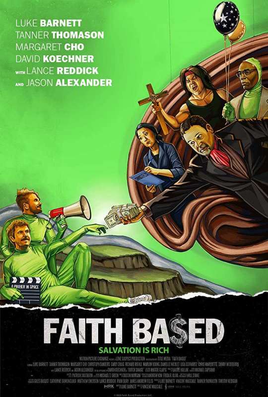 فيلم Faith Based 2020 مترجم