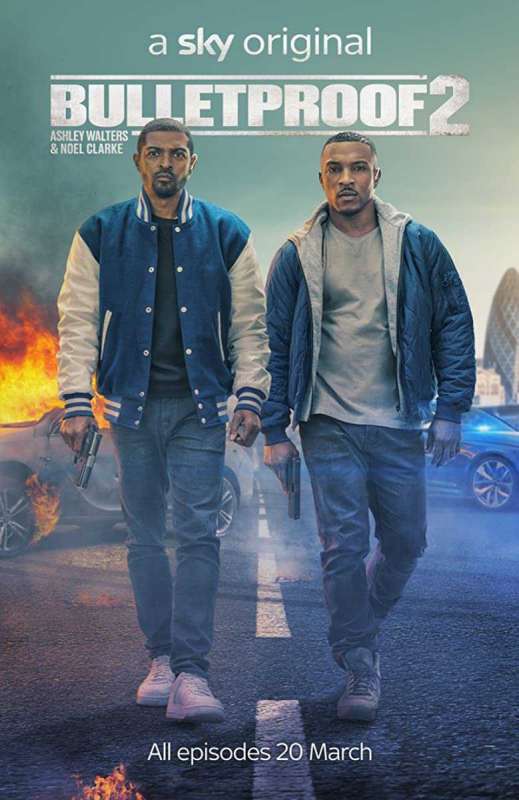 مسلسل Bulletproof الموسم الثاني حلقة 1