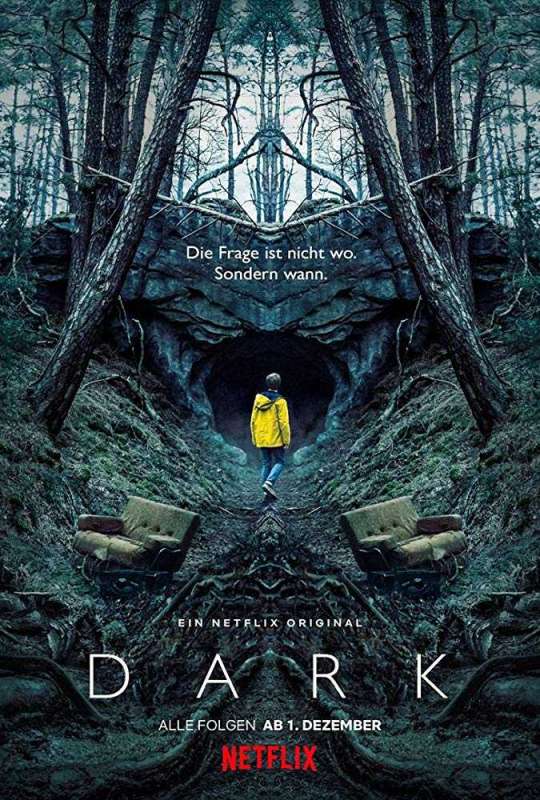 مسلسل Dark الموسم الاول حلقة 8