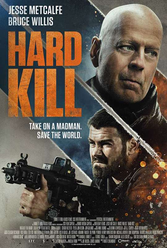 فيلم Hard Kill 2020 مترجم فيلم Hard Kill 2020 مترجم