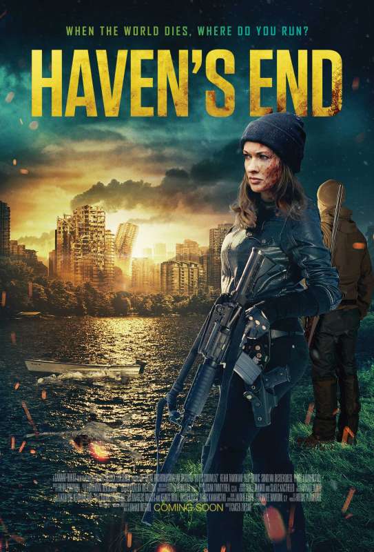 فيلم Haven’s End 2019 مترجم