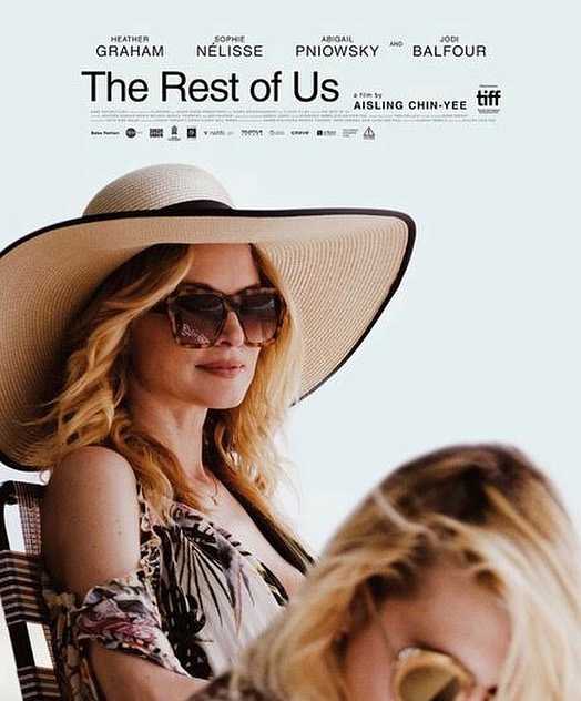 فيلم The Rest of Us 2019 مترجم