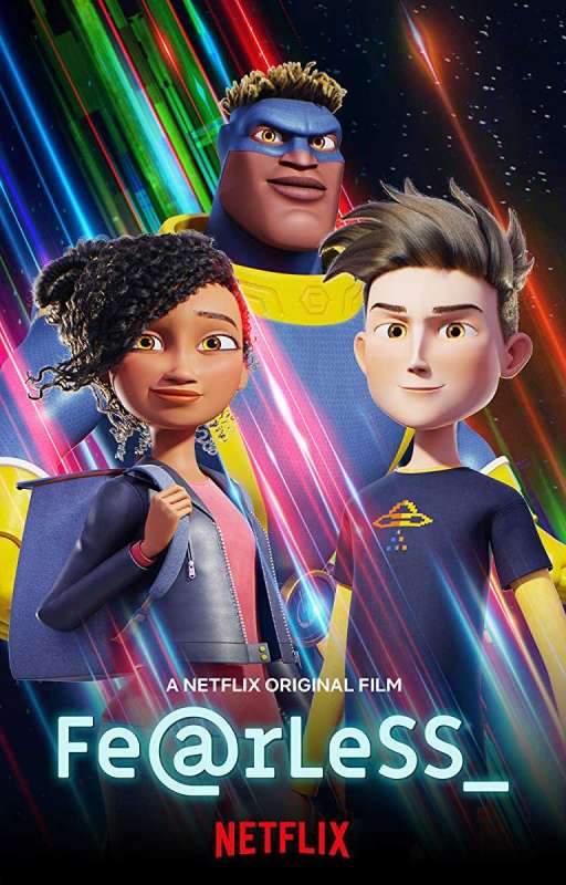 فيلم Fearless 2020 مترجم فيلم Fearless 2020 مترجم