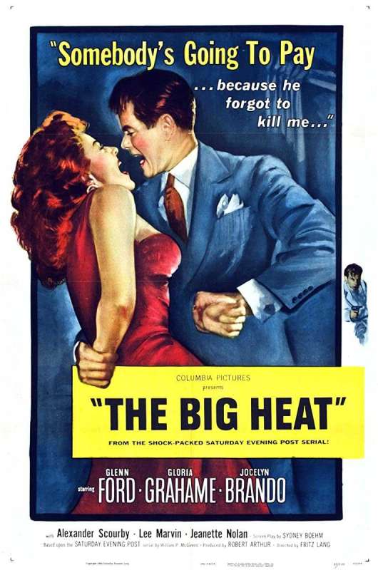 فيلم The Big Heat 1953 مترجم