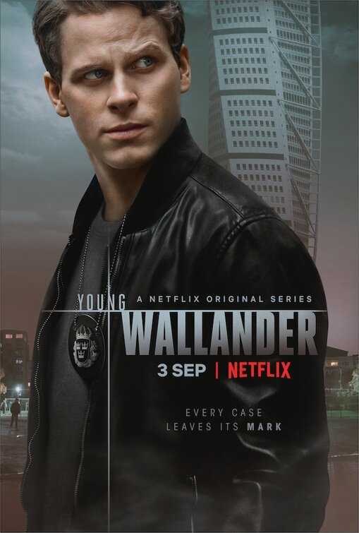 مسلسل Young Wallander الموسم الاول حلقة 3