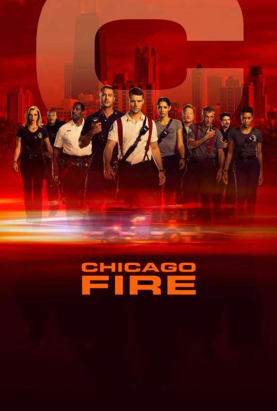 مسلسل Chicago Fire الموسم الثامن حلقة 8