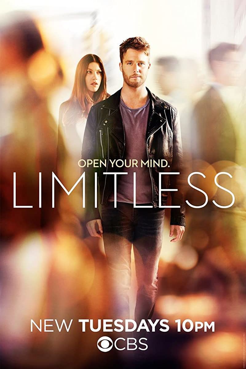 مسلسل Limitless الموسم الاول حلقة 5