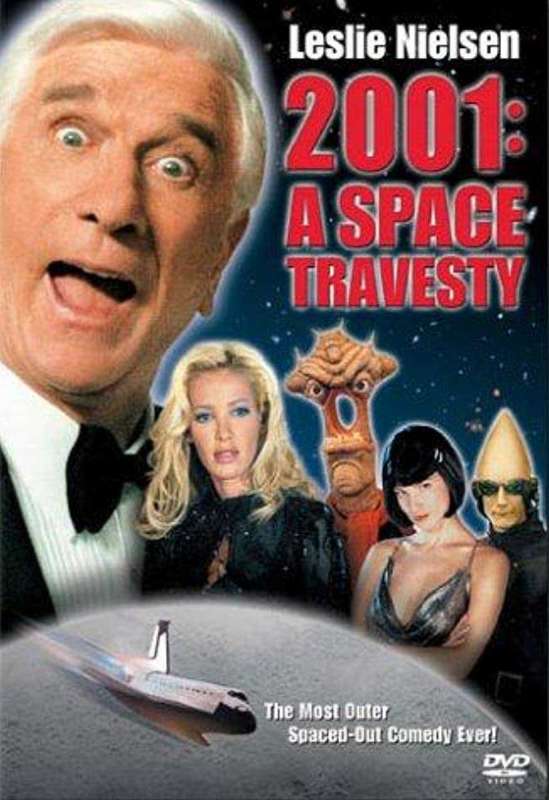 فيلم A Space Travesty :2001 2000 مترجم