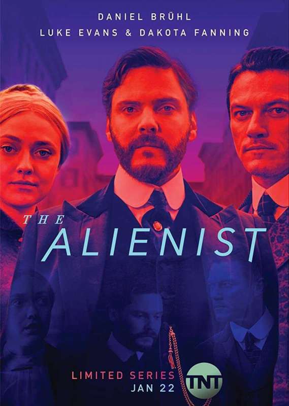 مسلسل The Alienist الموسم الاول حلقة 5