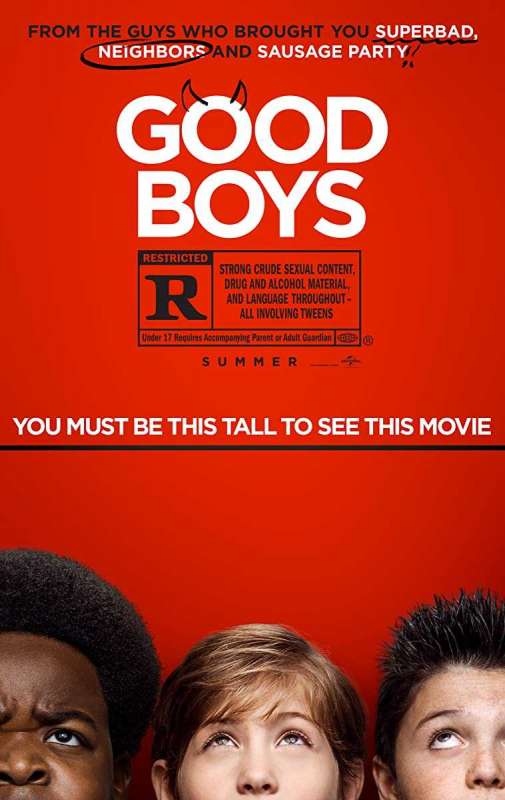 فيلم Good Boys 2019 مترجم