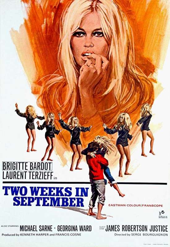 فيلم Two Weeks in September 1967 مترجم فيلم Two Weeks in September 1967 مترجم