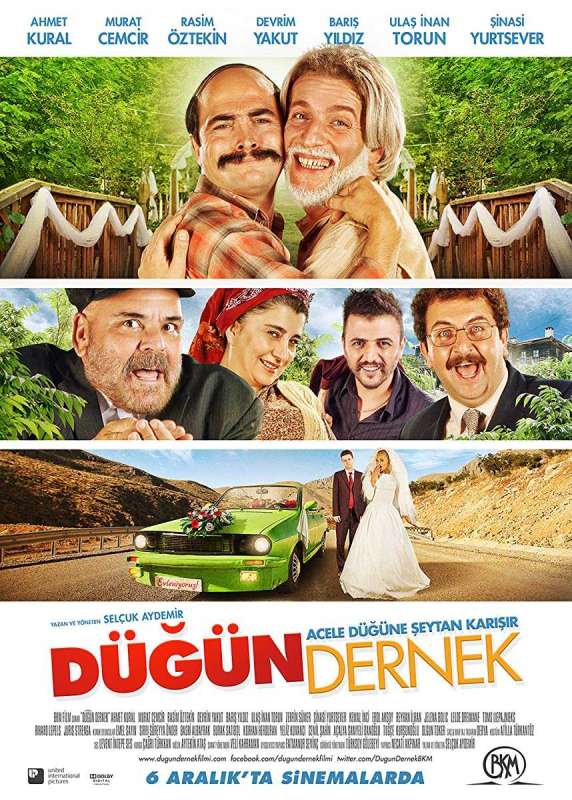 فيلم جمعية العروس Dügün Dernek 2013 مترجم