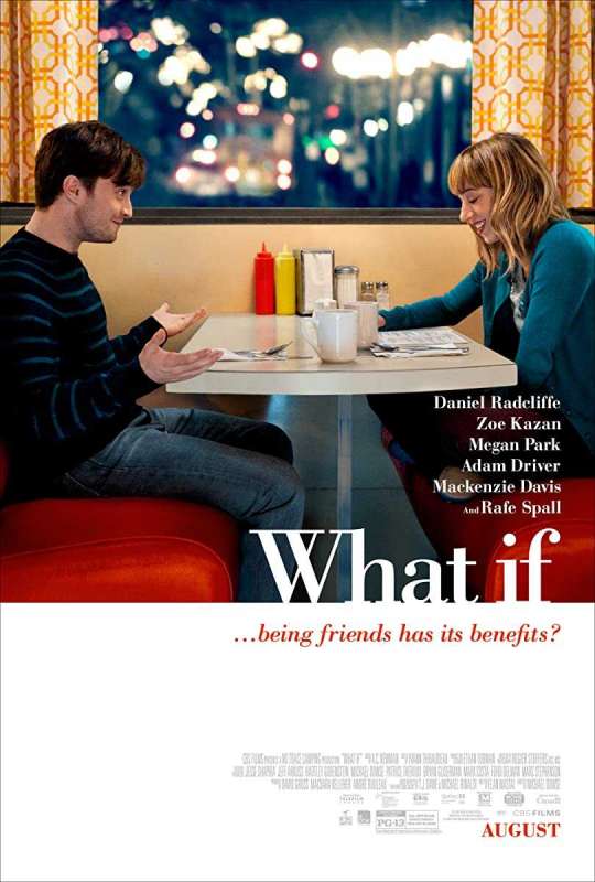 فيلم 2013 What If مترجم