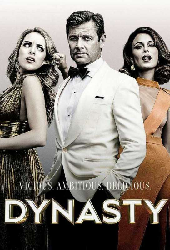 مسلسل Dynasty الموسم الثاني حلقة 1