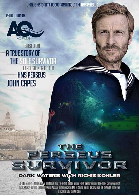 فيلم The Perseus Survivor 2020 مترجم