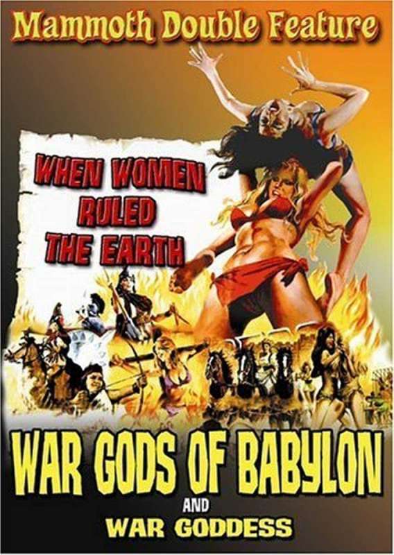 فيلم War Gods of Babylon 1962 مترجم