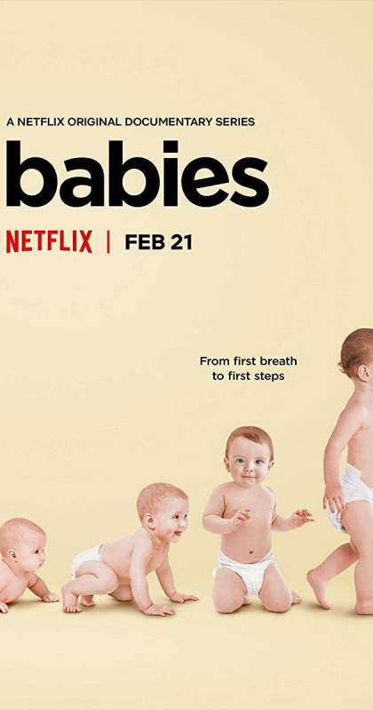 مسلسل Babies الموسم الاول حلقة 3