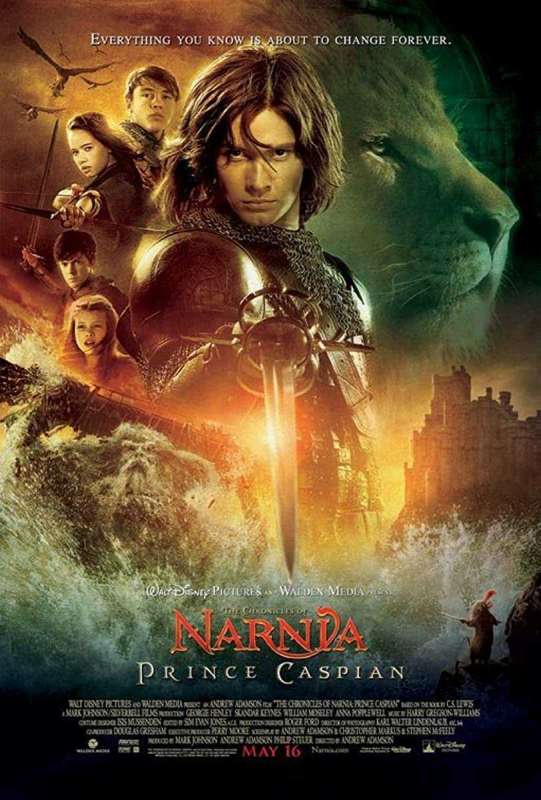 فيلم The Chronicles of Narnia 2008 مترجم