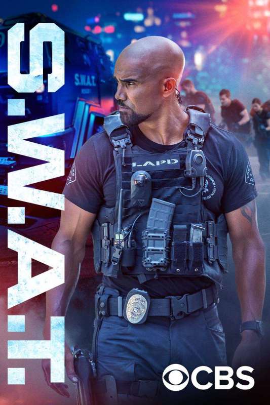 مسلسل S.W.A.T. الموسم الثالث حلقة 8