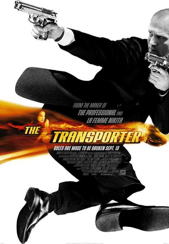فيلم The Transporter 2002 مترجم فيلم The Transporter 2002 مترجم