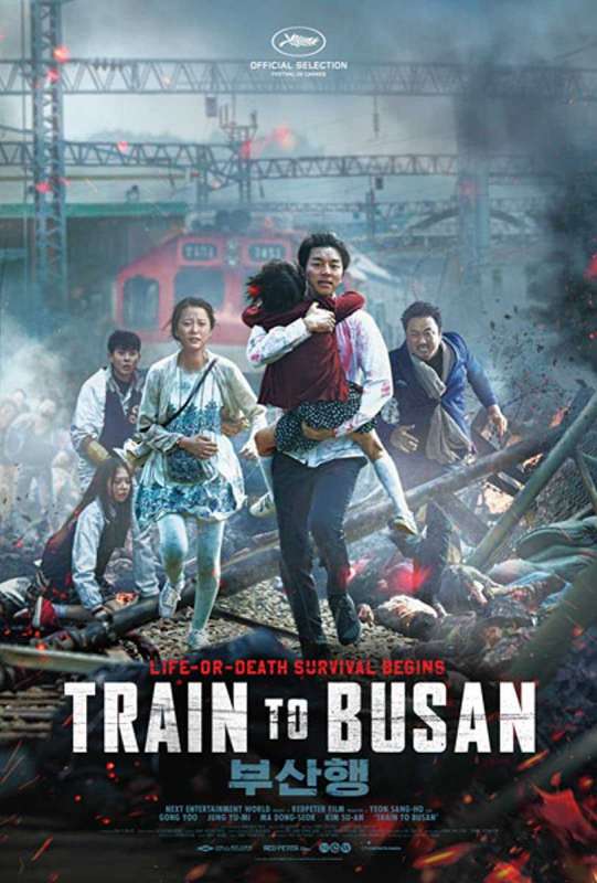 فيلم Train to Busan 2016 مترجم