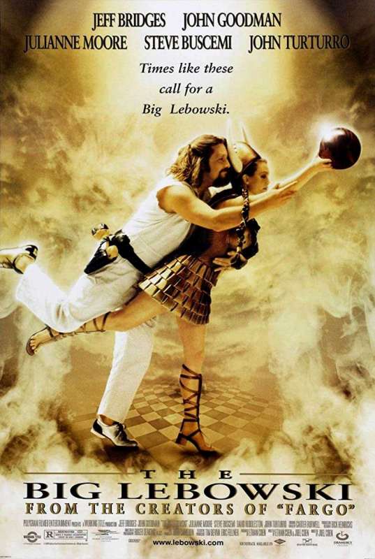 فيلم The Big Lebowski 1998 مترجم