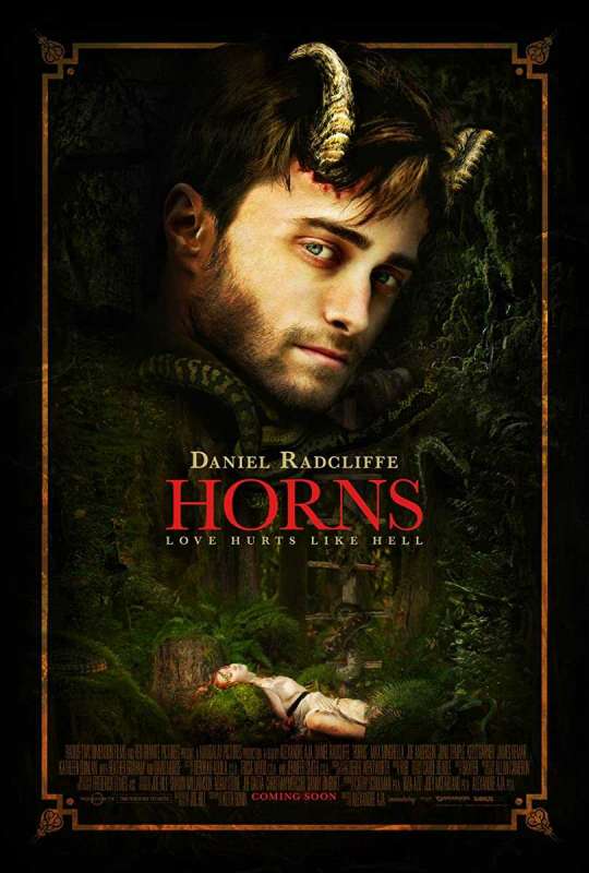 فيلم 2013 Horns مترجم