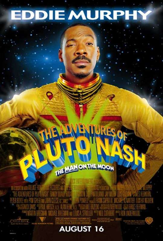 فيلم The Adventures of Pluto Nash 2002 مترجم