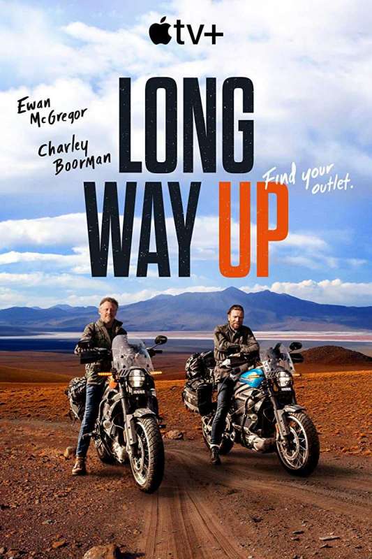 مسلسل Long Way Up الموسم الاول حلقة 5