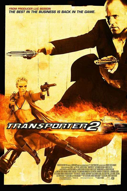 فيلم 2005 Transporter 2 مترجم