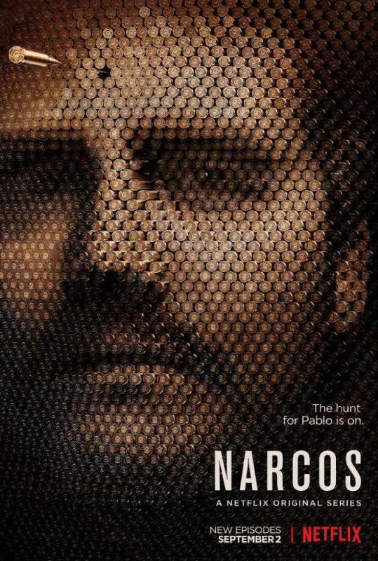 مسلسل Narcos الموسم الثاني حلقة 1