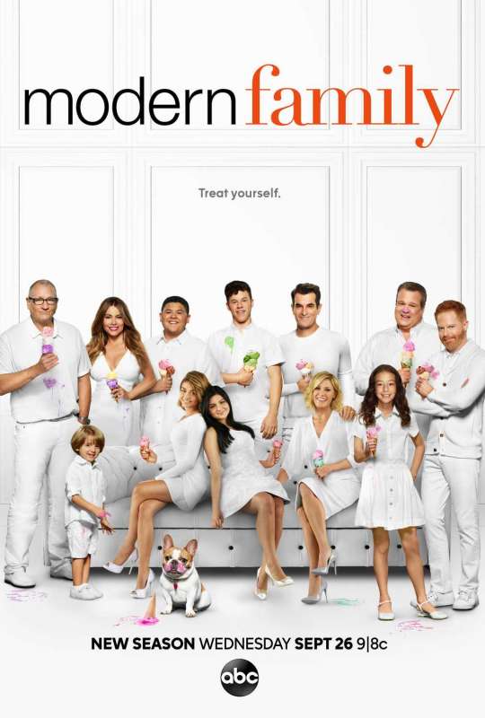 مسلسل Modern Family الموسم 11 حلقة 11