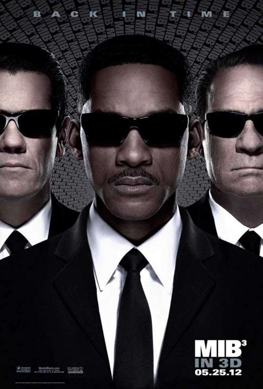 فيلم Men In Black 3 مترجم فيلم Men In Black 3 مترجم