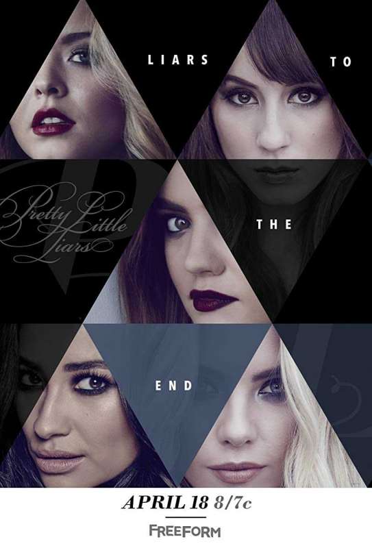 مسلسل Pretty Little Liars الموسم السابع حلقة 11