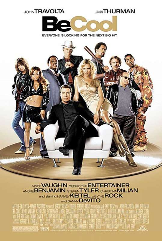 فيلم 2005 Be Cool مترجم